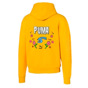 Puma x Randomevent Logo Lemon Jumper - Herr