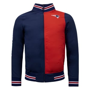 Fanatics New England Patriots Mens Bomber Jacket