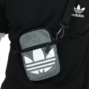Accessoires adidas Originals Trefoil festivaltas, grijs