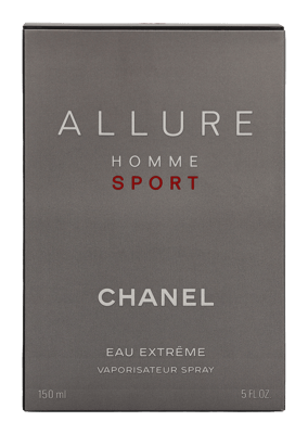 Chanel Allure Homme Sport Eau Extreme Edp Spray 150ml.