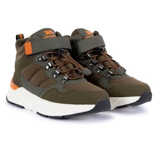 Trespass Cady wandelschoenen voor kinderen (Khaki)