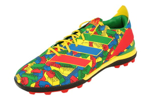 Adidas Gamemode Tf Mens Football Boots Trainers Yellow Trainers