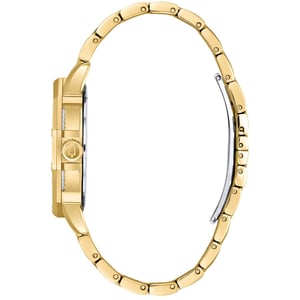Bulova Crystal Octava Heren Gouden Horloge 98C126