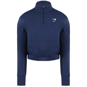 Gymshark Pippa Dam Navy Träningsjacka