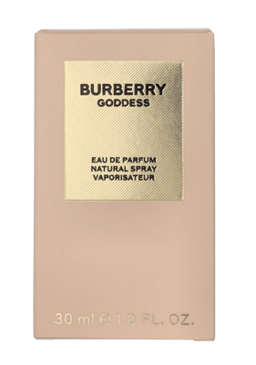 Burberry Goddess Edp Spray30 ml.
