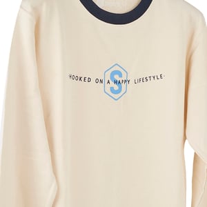 Sudadera Crew BeHappy Sweatshirt