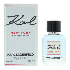 Karl Lagerfeld New York Mercer Street Edt Spray60 ml.