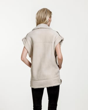 Alter Ego Vera Vit Gilet