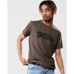 Fjallraven Logo Mens T-Shirt