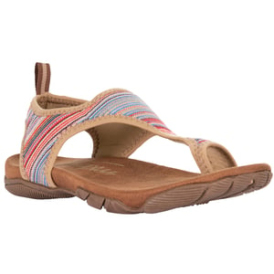 Trespass Dames/Dames Beachie Sandalen (Zandsteen)