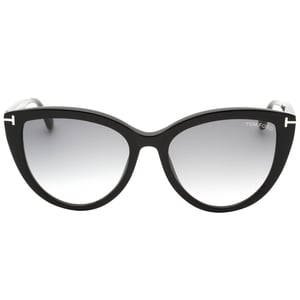 Tom Ford FT0915 Isabella-02 01B Svarta solglasögon