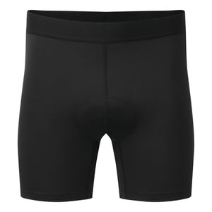 Dare 2b Heren Cyclische Onder Shorts (Zwart)