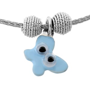 Orphelia 'Angelica' Kinderarmband van 925 Sterling Zilver - Zilver ZA-7143