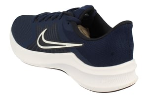 Nike Downshifter 11 Heren Navy Sneakers
