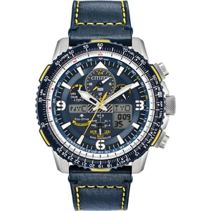 Citizen Promaster Skyhawk A-t Men's Blue Watch JY8078-01L