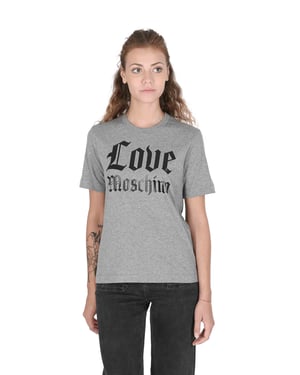 Love Moschino Womens T-Shirt