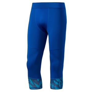 Adidas Essentials Blå Leggings för herrar