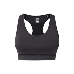 Mountain Warehouse Dames/Dames Motion Mesh Sportbeha (Jet Zwart)