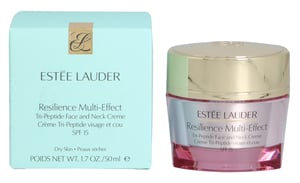 ELauder Resil Multi-Effect Face Neck Creme SPF15 50ml