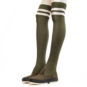 Montevita Platform Boot Bottavita3 In Green