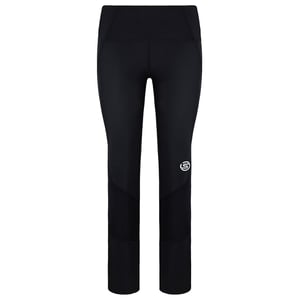 Skins Serie-3 Stretch Zwart Dames Lange Skyscraper Legging ST40301089001