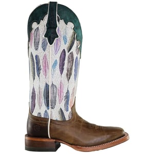 Ariat Fonda Dames Bruine Laarzen