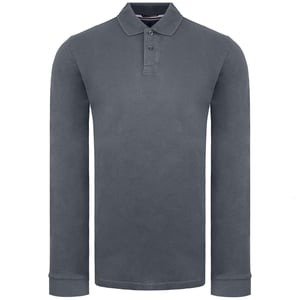 Weekend Offender Austin Herr Polotröja i Antracit