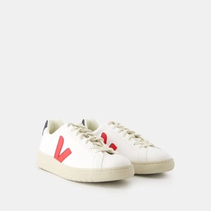 Urca Sneakers - Veja - Syntetiskt läder - Vit Pekin