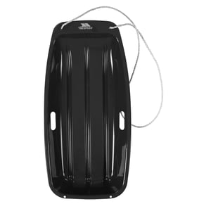 Trespass Icepop Large Sledge (Black)