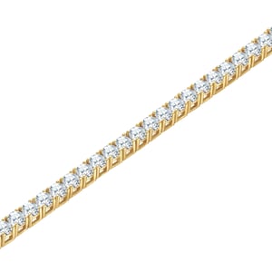 Trilani Female Sterling Silver Bracelet