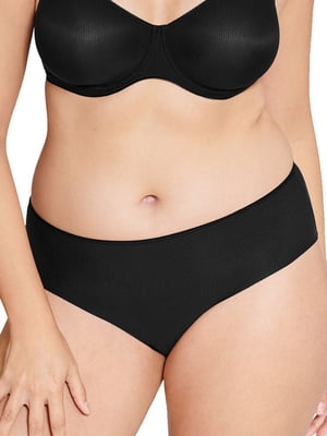 Naturana Bikini Brief Black