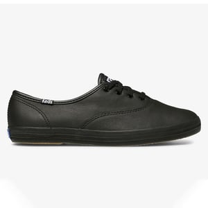 Keds Women's Sneaker Kickback Organic Cotton - Olive Night