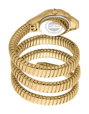 Ravenna Quartz Gold Dial Ladies Watch