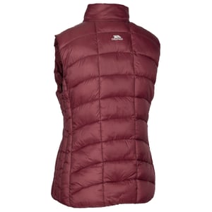 Trespass Dames/Dames Ogbere Gilet (Mulberry)