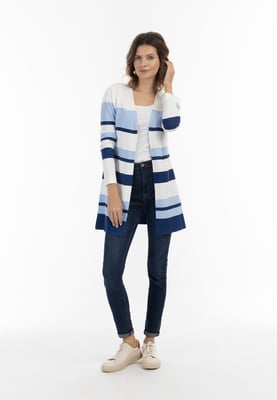 usha BLUE LABEL gebreid vest lynnea