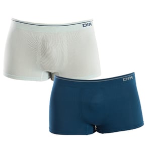 Pack-2 Boxers Unno Basic naadloos D05HF man