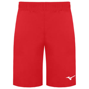 Mizuno Authentic BB Mens Red Shorts
