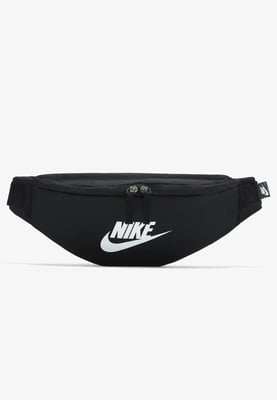 Nike Heritage Waist Pack Tas in zwart