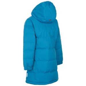 Trespass Girls Tiffy vadderad jacka (Teal)