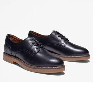 Timberland Cambridge Square OX Damesschoenen Zwart