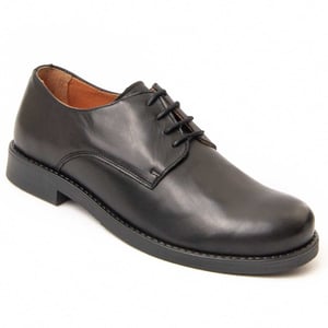 Purapiel Oxford-sko Imperi3 i svart