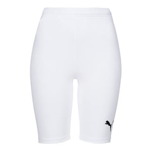 Puma Stretch Midjebyxa Vit Herr Tight Gym Shorts 700268 04