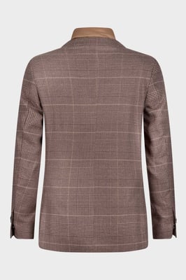 19V69 Italia Mens Jacket Fred Brown