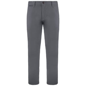 Dockers Slim Fit Heren Grijze Chino Broek
