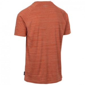 Trespass Heren Leecana TP75 T-Shirt (Salsa Marl)