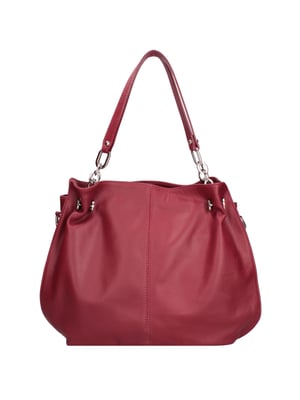 Gave Lux Schoudertas Vrouwen DARK RED