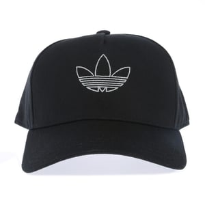 Accessories adidas Originals Trefoil Trucker Cap in Black