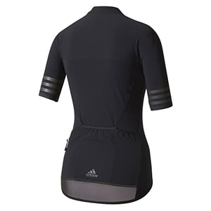 Adidas Adistar Engineered Dam Svart Cykeltopp