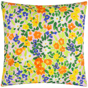 Wylder Nature Confetti Floral Printed Outdoor Cushion Cover