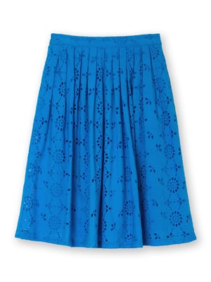 Kite Clothing Chedington Broderie Skirt